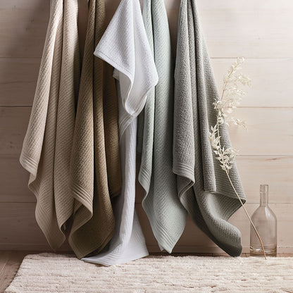 Quick Dry Bath Rug by Micro Cotton®