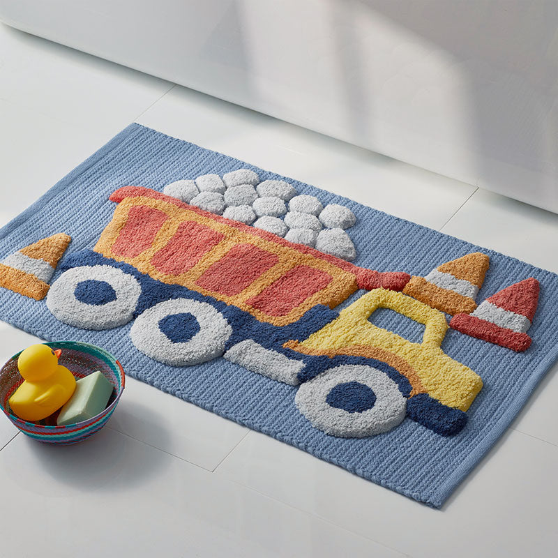 Tufted Bath Rug