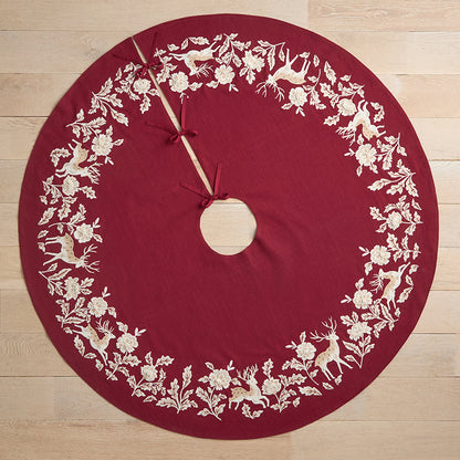 Holiday Tree Skirt