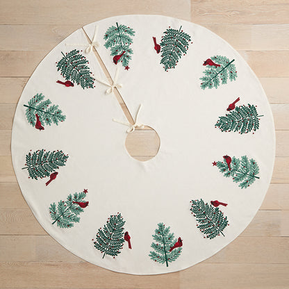 Holiday Tree Skirt