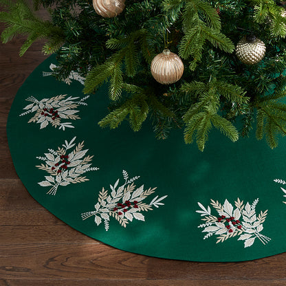 Holiday Tree Skirt