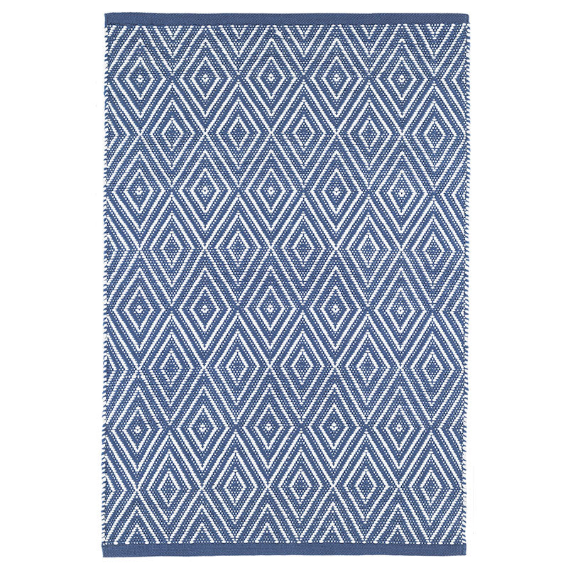 Diamond Handwoven Indoor/Outdoor Rug