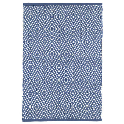 Diamond Handwoven Indoor/Outdoor Rug