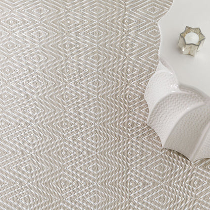 Diamond Handwoven Indoor/Outdoor Rug