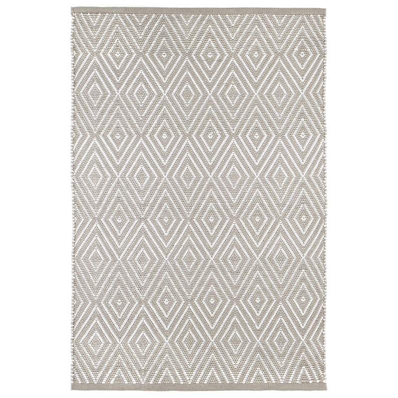 Diamond Handwoven Indoor/Outdoor Rug