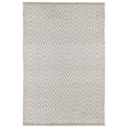 Diamond Handwoven Indoor/Outdoor Rug
