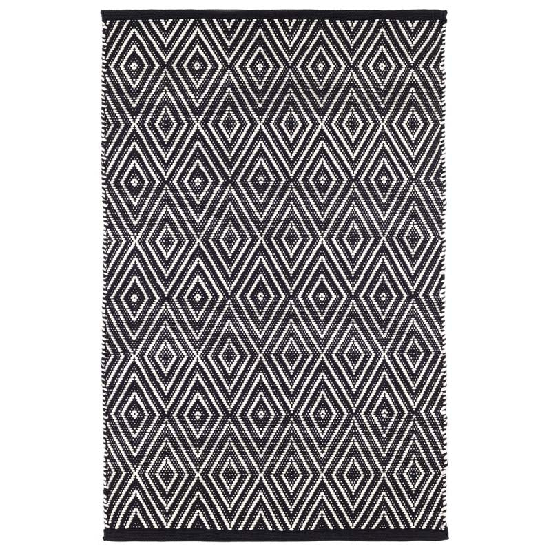 Diamond Handwoven Indoor/Outdoor Rug