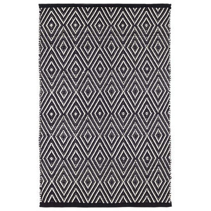 Diamond Handwoven Indoor/Outdoor Rug