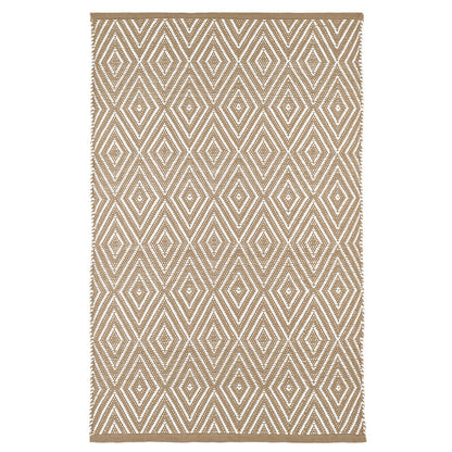 Diamond Handwoven Indoor/Outdoor Rug