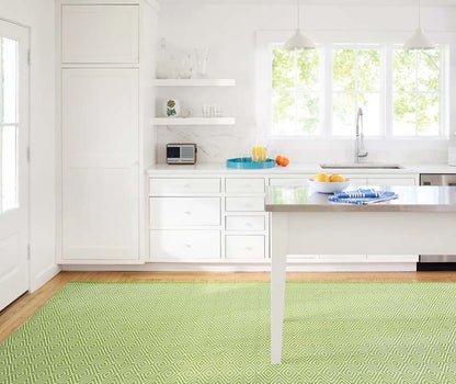 Diamond Handwoven Indoor/Outdoor Rug