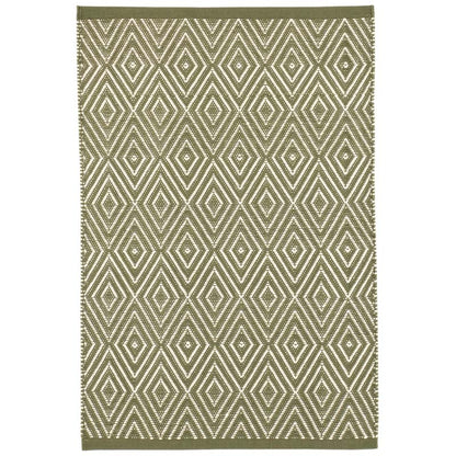 Diamond Handwoven Indoor/Outdoor Rug