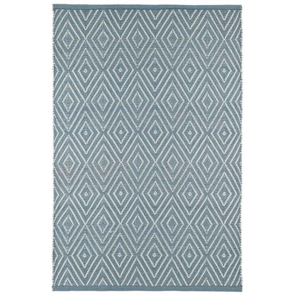 Diamond Handwoven Indoor/Outdoor Rug