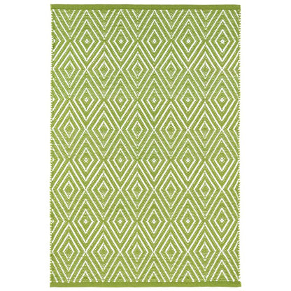 Diamond Handwoven Indoor/Outdoor Rug