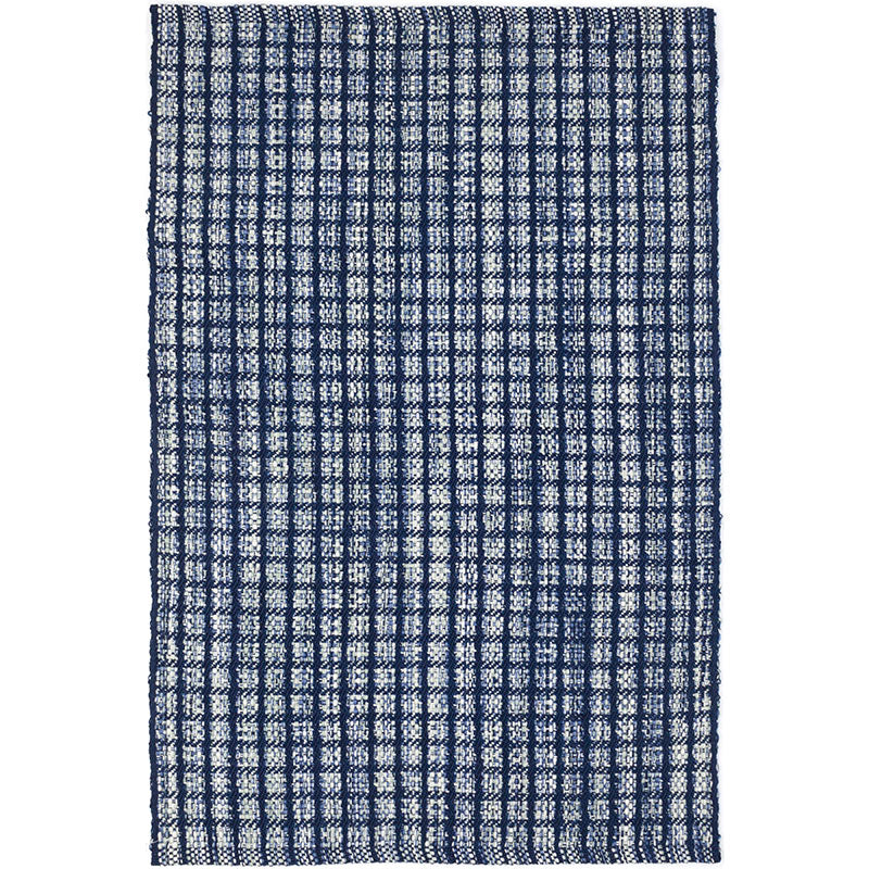 Coco Blue Handwoven Indoor/Outdoor Rug