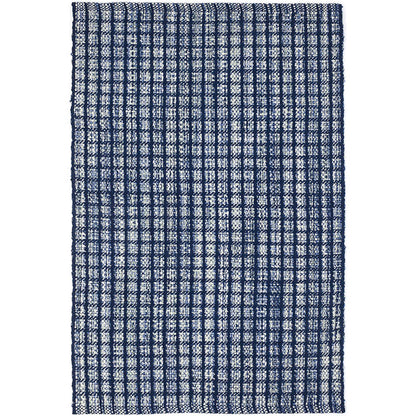 Coco Blue Handwoven Indoor/Outdoor Rug