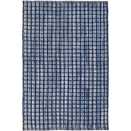 Coco Blue Handwoven Indoor/Outdoor Rug