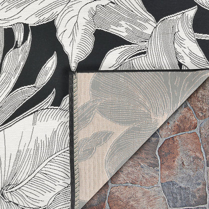 Flora Flat Woven Outdoor Rug