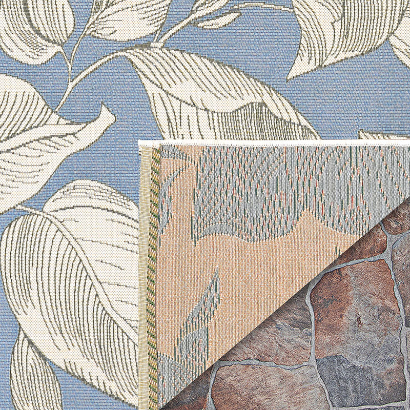 Flora Flat Woven Outdoor Rug