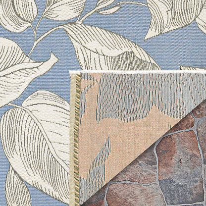 Flora Flat Woven Outdoor Rug