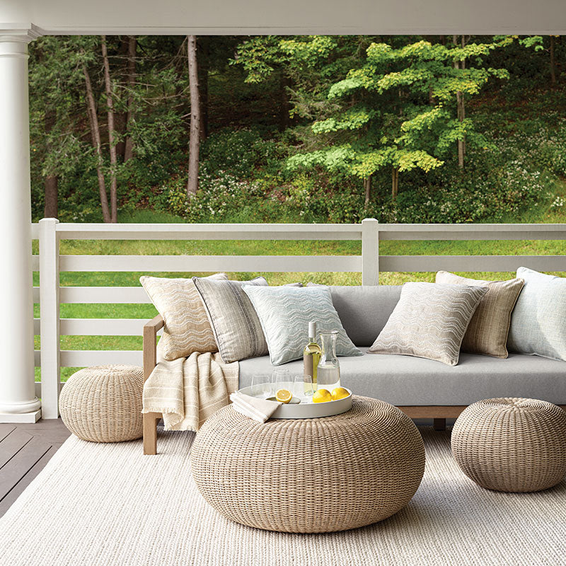 Veranda Handwoven Performance Rug
