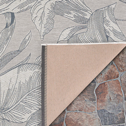 Flora Flat Woven Outdoor Rug
