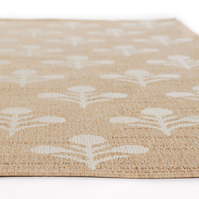Floral Outdoor Rug