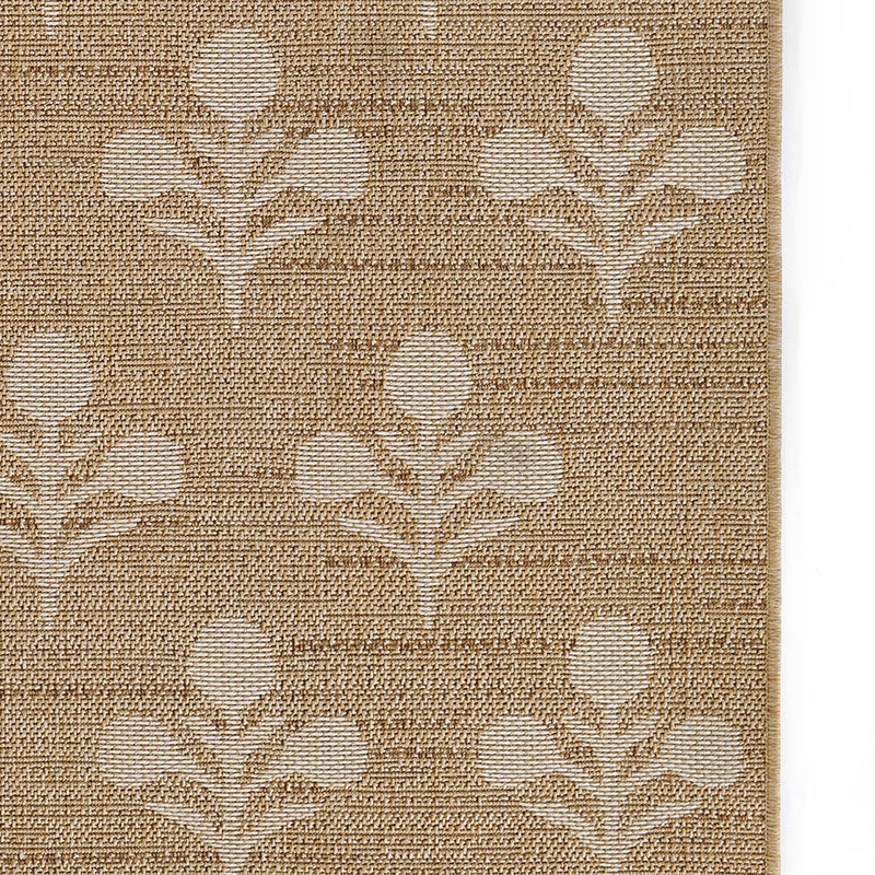 Floral Outdoor Rug