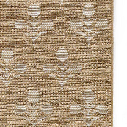 Floral Outdoor Rug