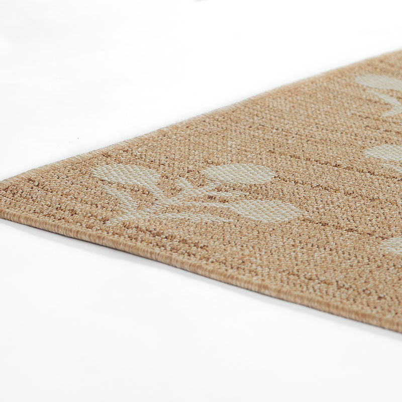Floral Outdoor Rug