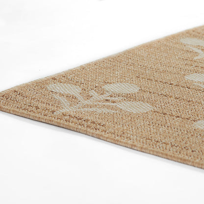Floral Outdoor Rug