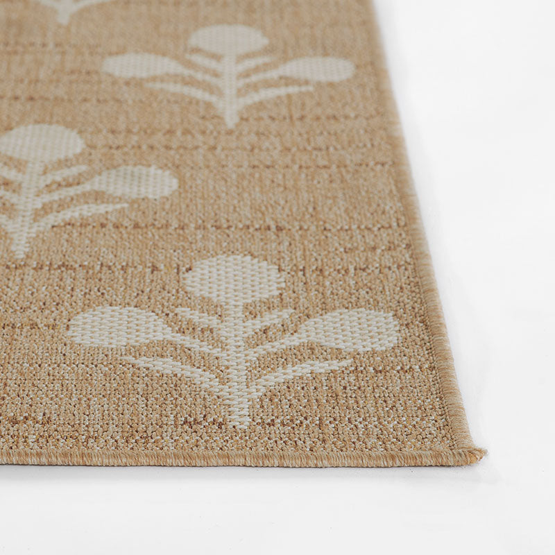 Floral Outdoor Rug