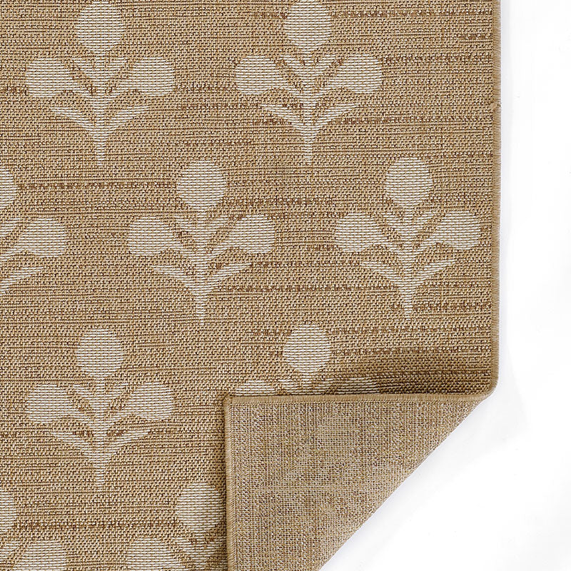 Floral Outdoor Rug
