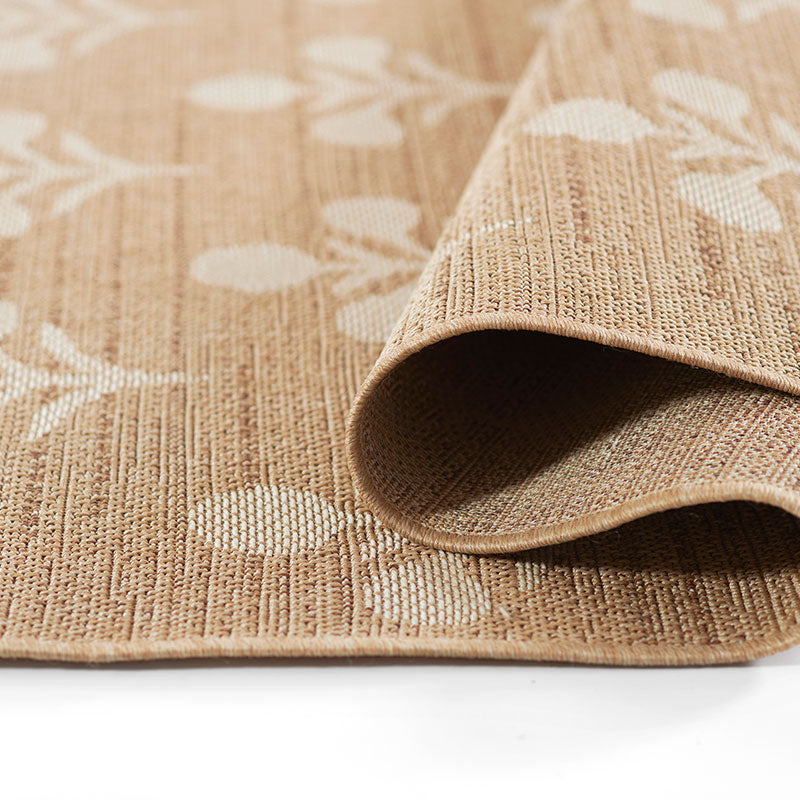 Floral Outdoor Rug