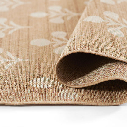 Floral Outdoor Rug
