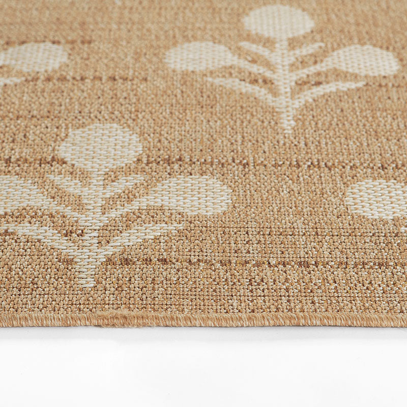 Floral Outdoor Rug