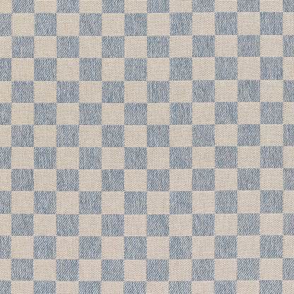 Checkered Outdoor Rug