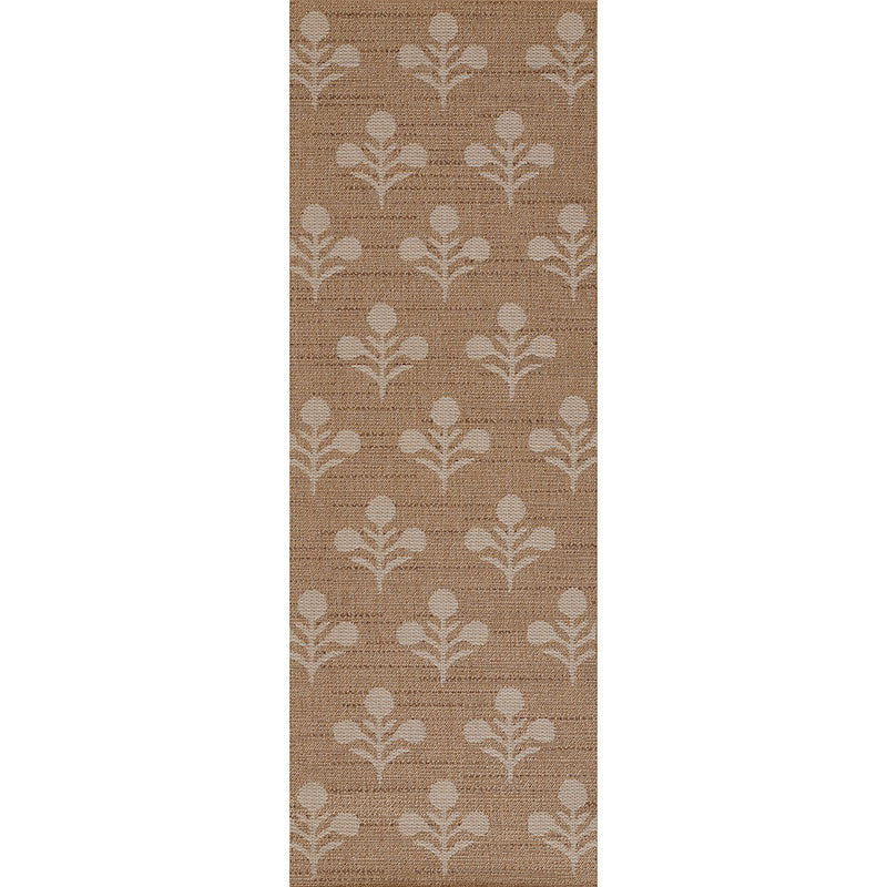 Floral Outdoor Rug