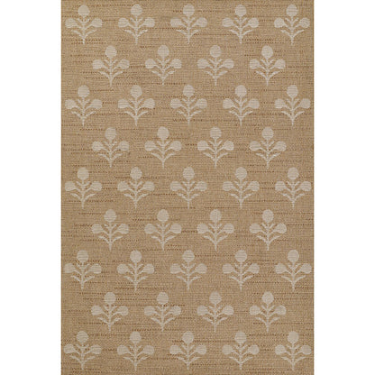 Floral Outdoor Rug