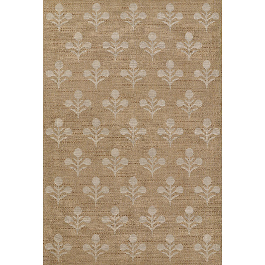 Floral Outdoor Rug