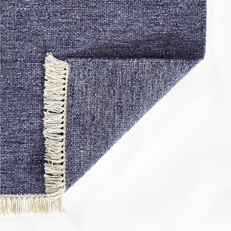 Handwoven Textured Performance Rug