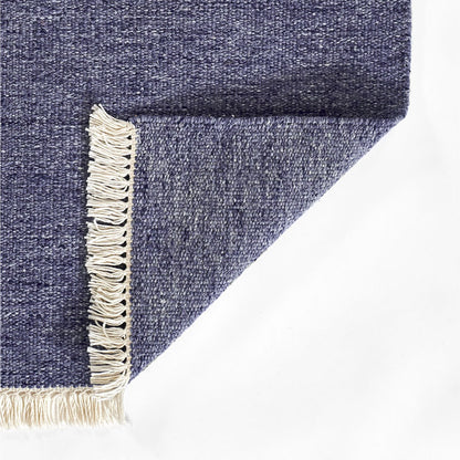 Handwoven Textured Performance Rug