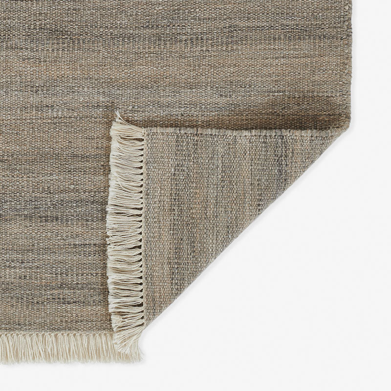 Handwoven Textured Performance Rug