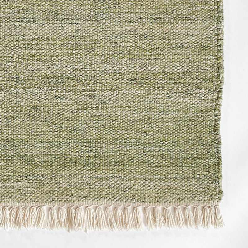 Handwoven Textured Performance Rug