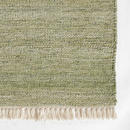 Handwoven Textured Performance Rug