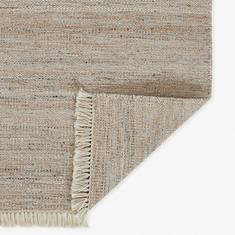 Handwoven Textured Performance Rug