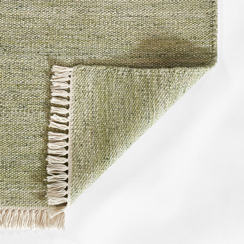 Handwoven Textured Performance Rug