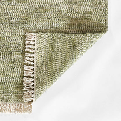 Handwoven Textured Performance Rug