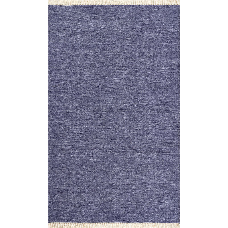 Handwoven Textured Performance Rug