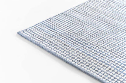 Handwoven Mini Checkered Performance Rug