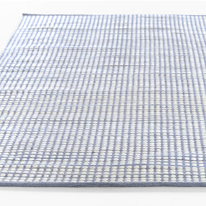 Handwoven Mini Checkered Performance Rug